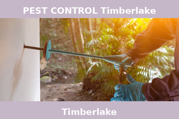 PEST CONTROL Timberlake